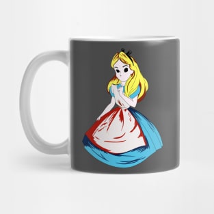 killer alice Mug